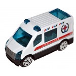 Mašinos modelis Ambulance 05